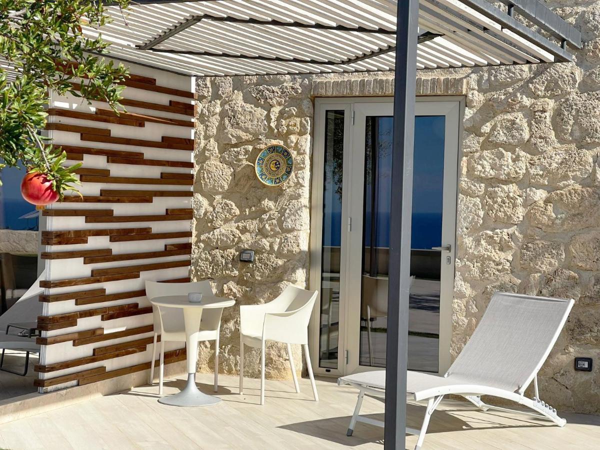 Daedalium Bed & Breakfast Marina di Palma Exterior photo