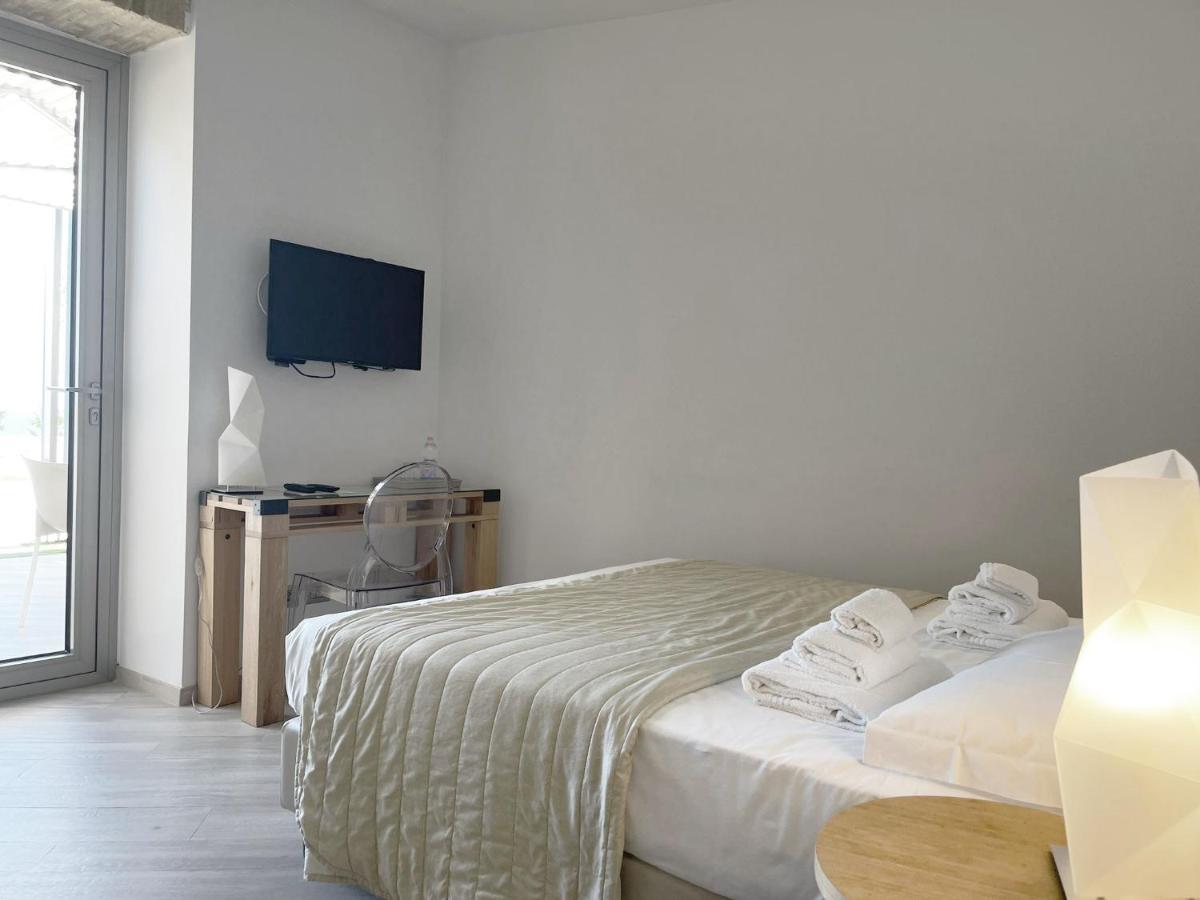 Daedalium Bed & Breakfast Marina di Palma Exterior photo
