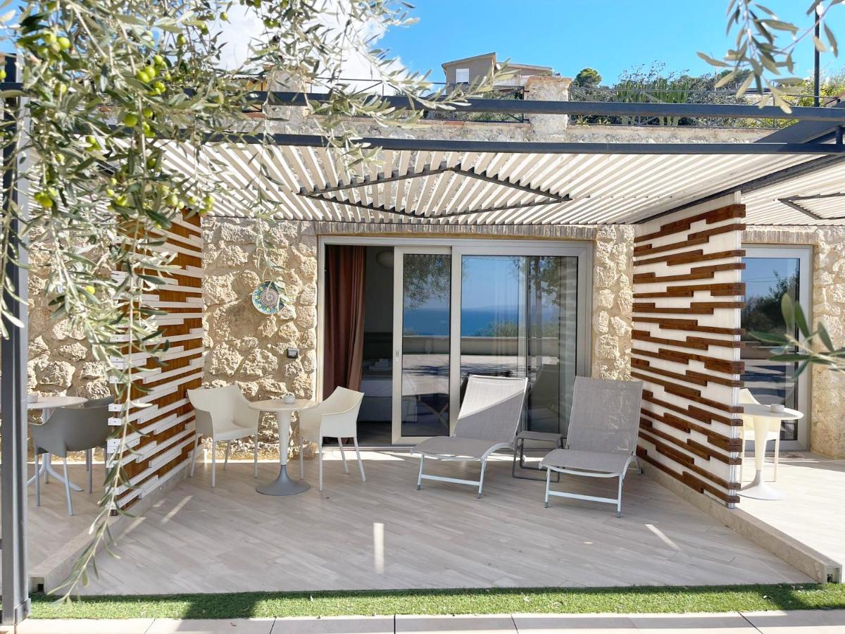 Daedalium Bed & Breakfast Marina di Palma Exterior photo