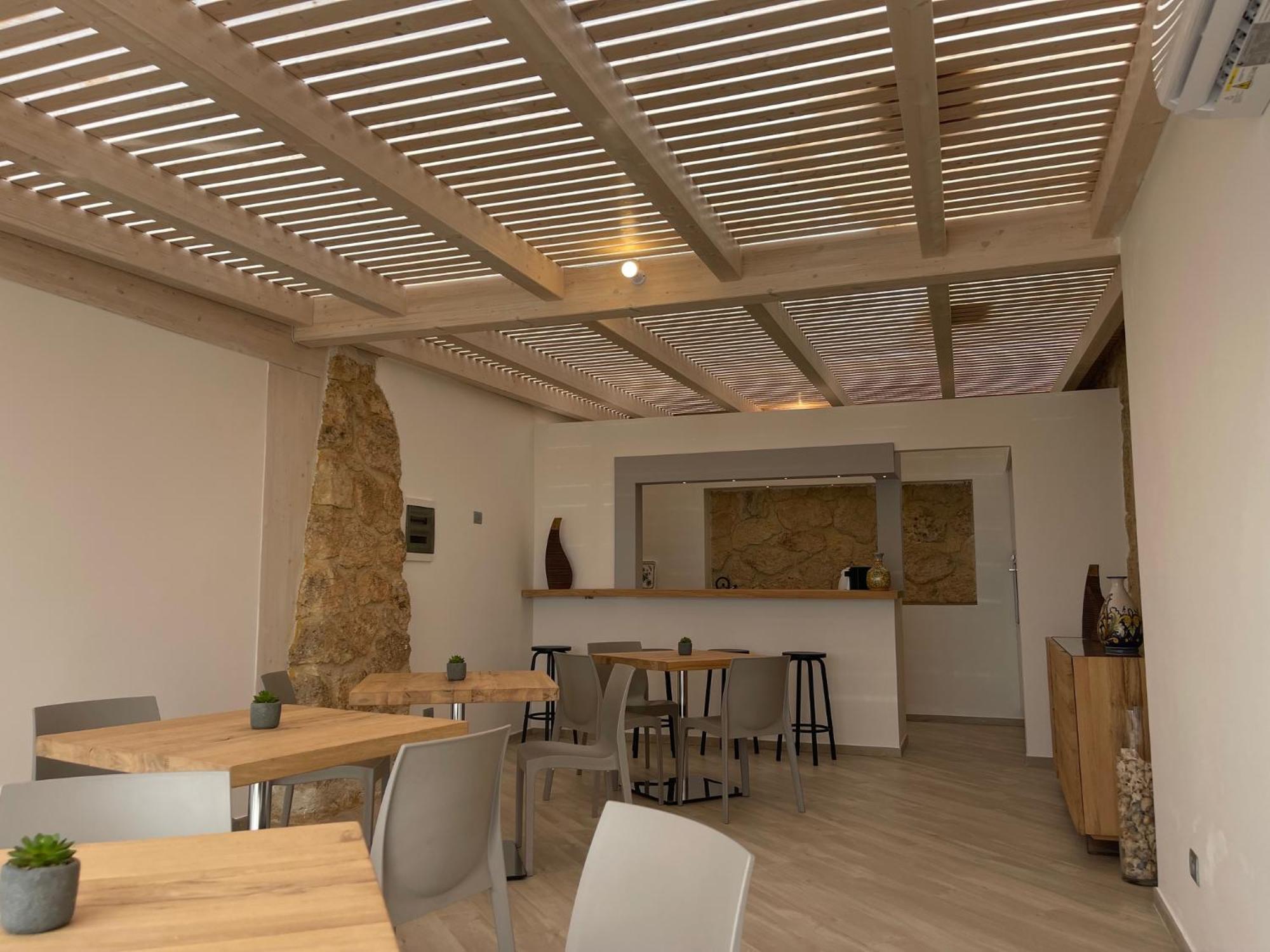 Daedalium Bed & Breakfast Marina di Palma Exterior photo